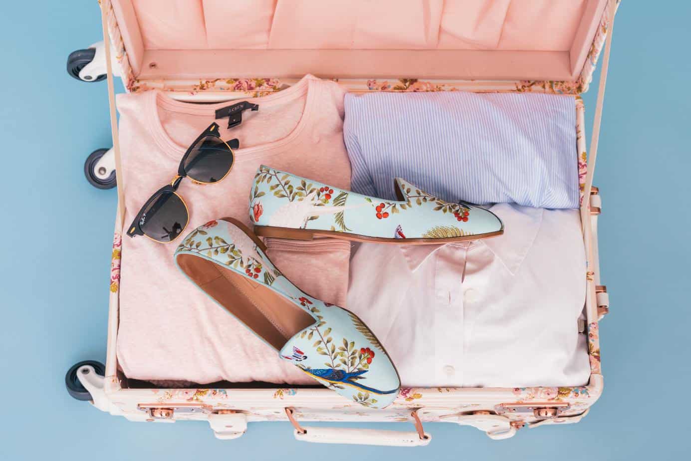 Mało miejsca, wiele możliwości – jak zaoszczędzić miejsce w walizce?